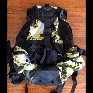 Vintage Y2K Oakley Icon Tactical Backpack